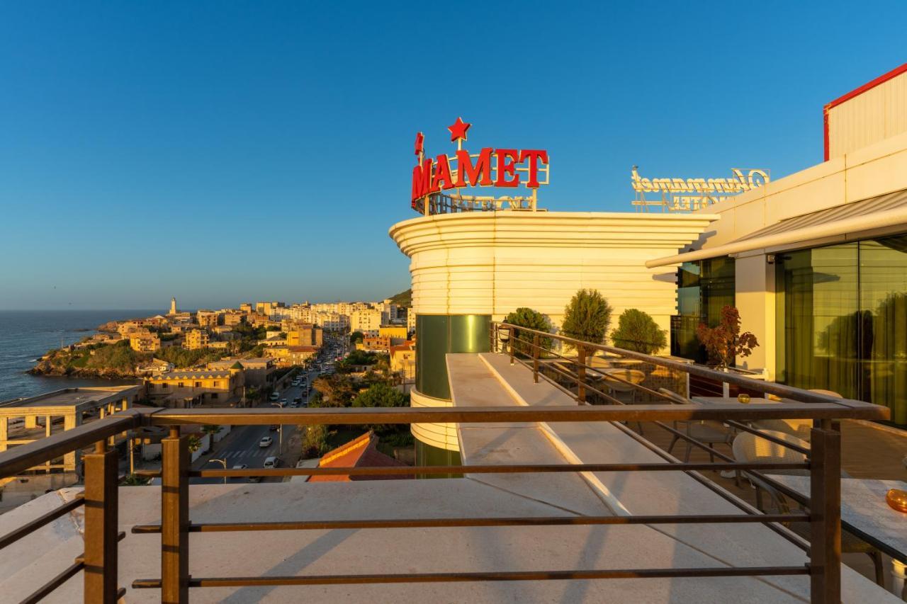 Hotel Hammamet Algiers Exteriör bild