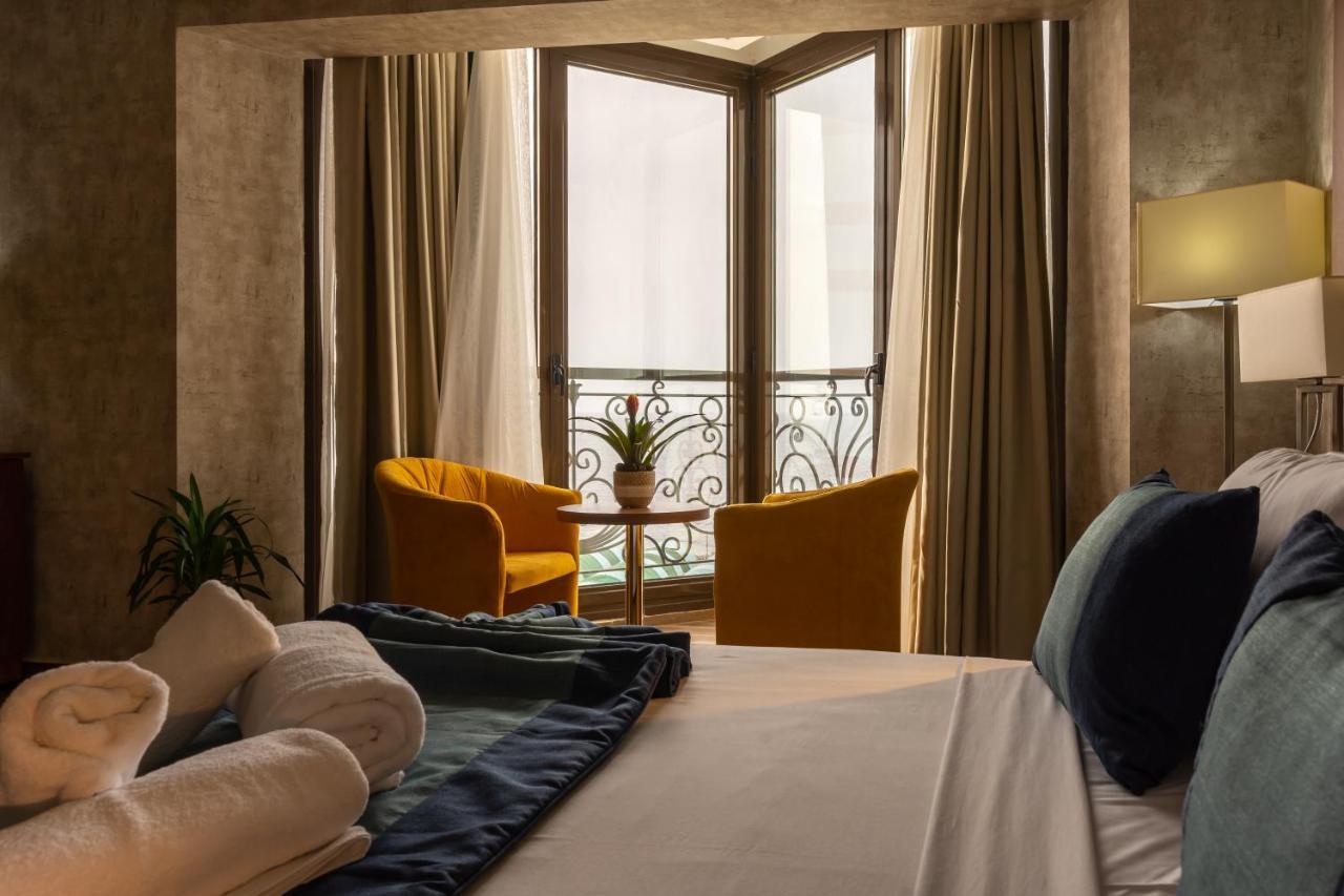 Hotel Hammamet Algiers Exteriör bild